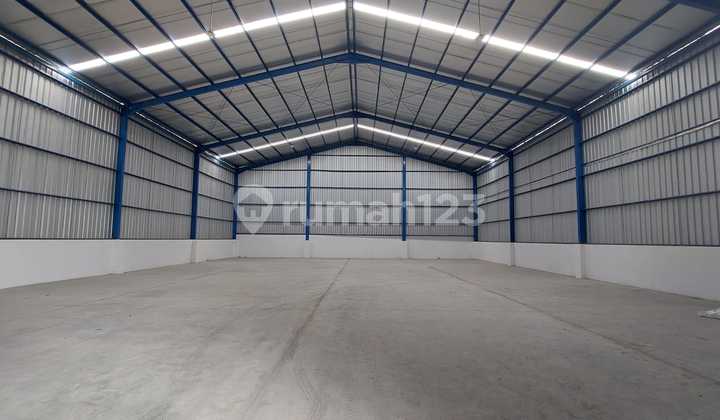 New Warehouse+Office, Expedition for Rent in Karang Tengah New Warehouse+Office, Expedition for Rent in Karang Tengah