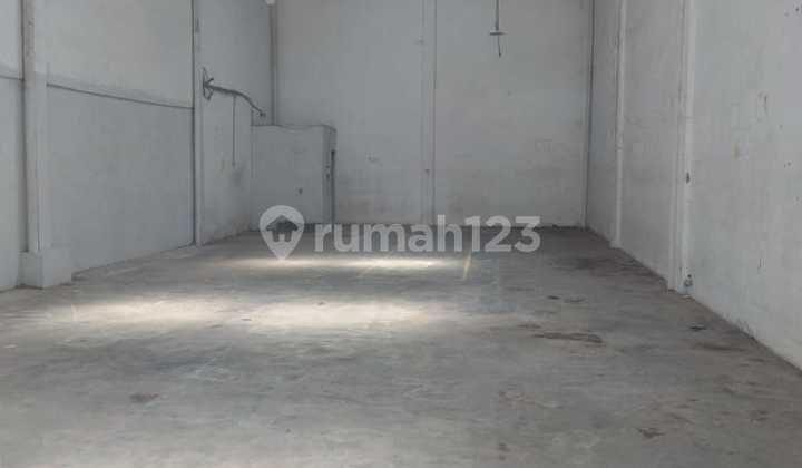 Disewa Gudang 1 Lantai Bebas Banjir Di Tanjung Pura Kalideres Jakarta Barat