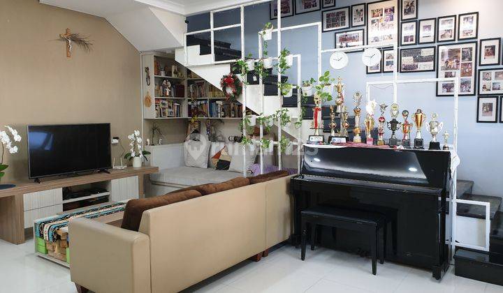 Rumah Bagus,furnish,2 Lantai Dijual Di Premier Pavilion,kalideres 2