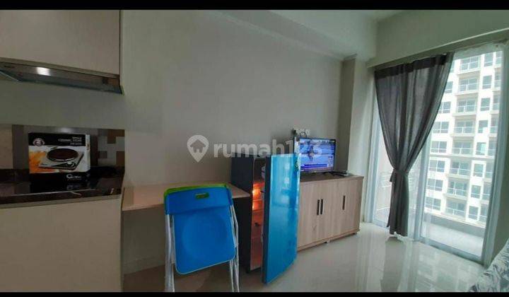 Apartemen Type Studio, Furnish Disewakan Di Green Sedayu,Cengkareng 2