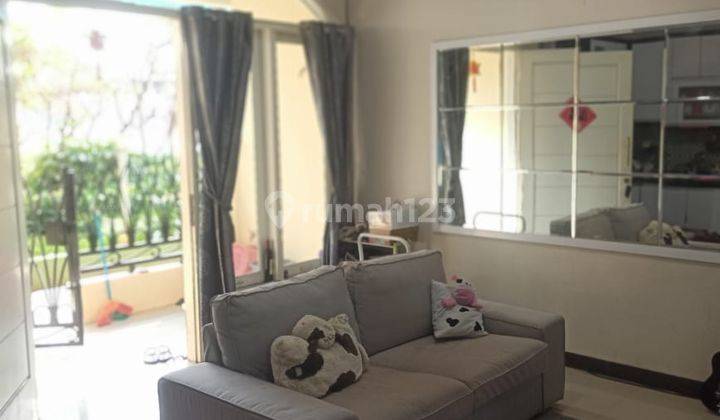 Disewakan Penthouse,furnish,rapi Di Apartemen Teluk Intan,jmbtn2 1