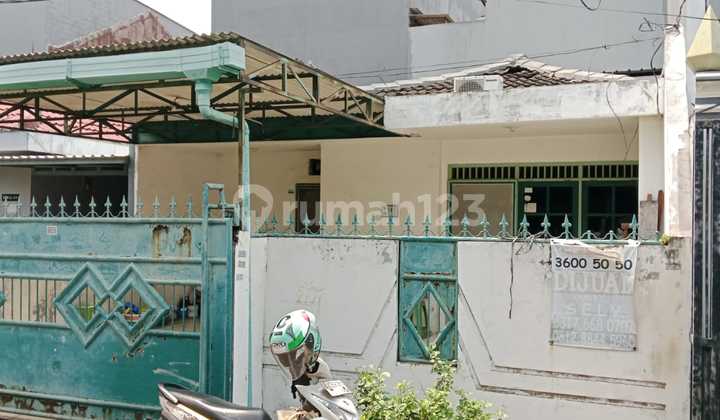 For Sale Old House SHM in Interkota Indah Duri Kosambi Flood-Free 5