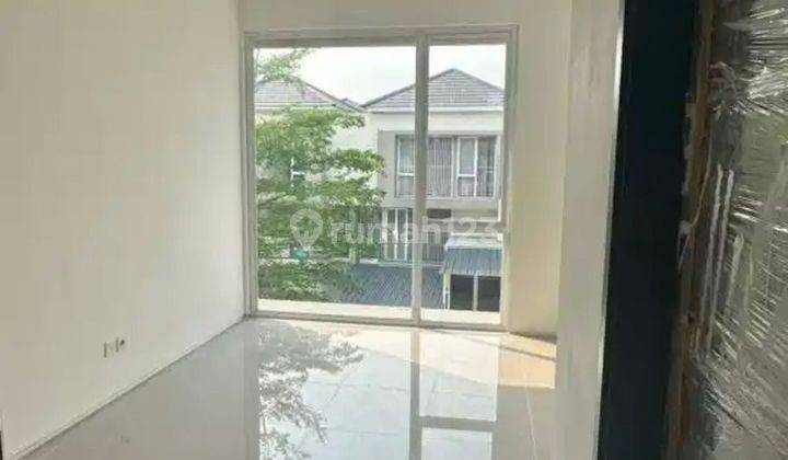 Rumah Baru, Type Mezanine, 3 Lt Disewakan Di Citra 8, Cengkareng 2