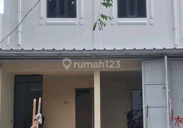 Ruko 2 Lantai,di Pinggir Jalan Disewakan Di Kamal,jakarta Utara 1
