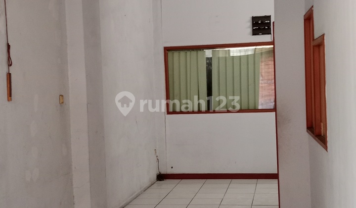 Dijual Ruko 5 Lantai Dengan Panjang 65m Hadap Jalan Raya