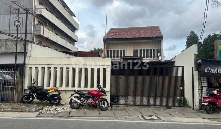 Disewa Ruko Gandeng Hadap Srenseng Raya