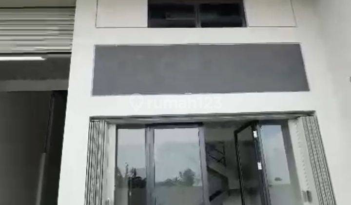 Gudang+office 300m² Disewakan Di duta Indah, Tangerang 2