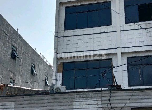 Dijual Ruko 5 Lantai Dengan Panjang 65m Hadap Jalan Raya