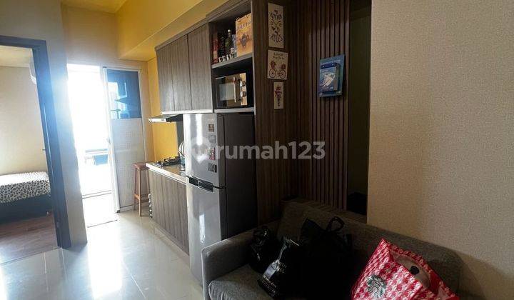 Apartemen 2BR,furnished disewakan Di Vittoria residenc, DaanMogot 1