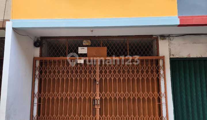 Ruko Rapi, Ready to Use, 4 Floors for Rent in Jembatan5, Tambora 2