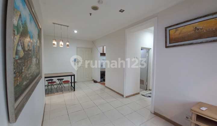 3-Bedroom Furnished Apartment for Rent at City Resort 2