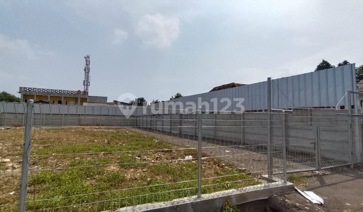 Dijual Dibawah NJOP Kavling di Citra 1 Cengkareng Jakarta Barat