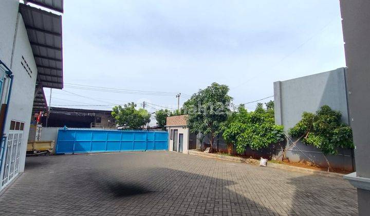 Disewakan Gudang Rapi,siap Pakai,lokasi Strategis Di Tanjung Pura 2