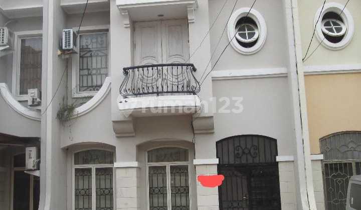 For Sale 2-Story Ready-to-Occupy House in Citra 2 Mediterania, Cengkareng
