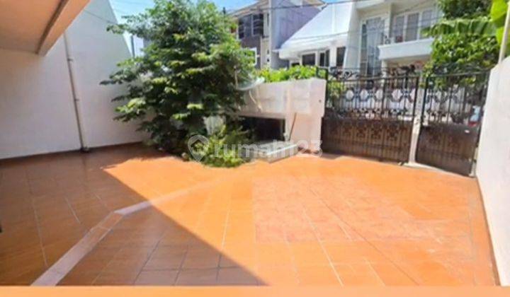 Rumah 2 Lantai,furnish,rapi Disewakan Di Pluit 1