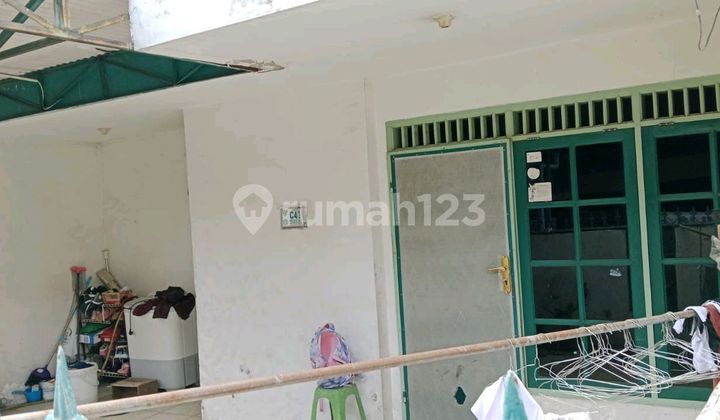 For Sale Old House SHM in Interkota Indah Duri Kosambi Flood-Free 2