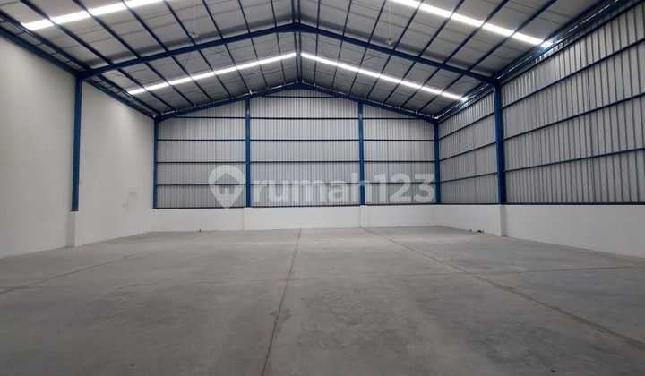 New Warehouse+Office, Expedition for Rent in Karang Tengah New Warehouse+Office, Expedition for Rent in Karang Tengah