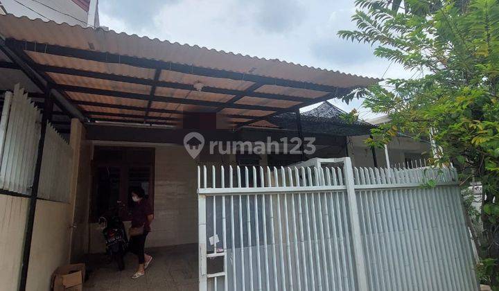 Rumah Rapi,renov,semifurnish Disewakan Di Taman Alfa Indah,joglo 1