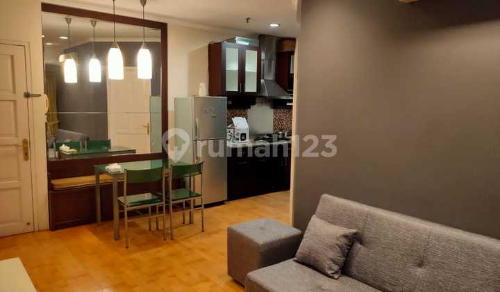 Apartemen Furnish 2Br Disewakan di Puri Garden Aptm.jak-Bar 2