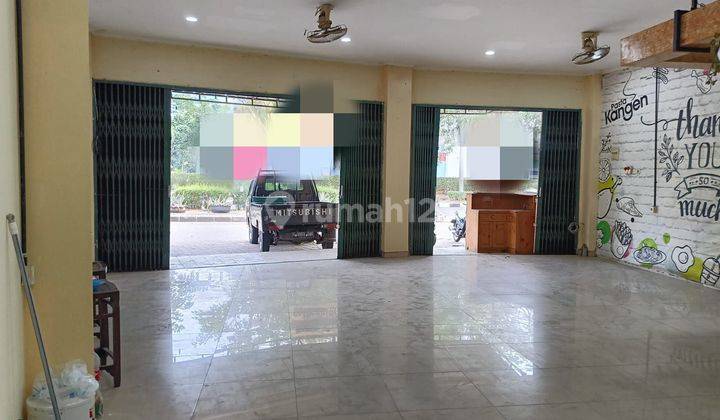 Ruko Gandeng/Gudang/Kantor Disewakan Di Daan Mogot Baru 1