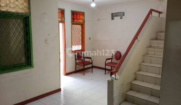 Rumah 2 Lantai Dijual Di taman palem, Cengkareng, jakarta Barat 1