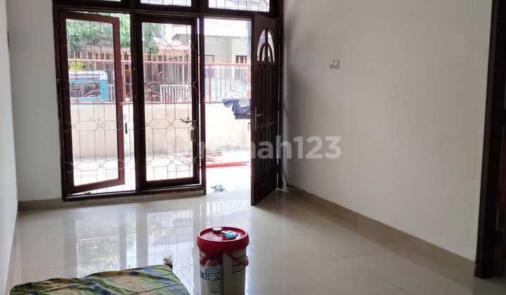 Rumah Rapi Di Perumahan Di Sewakan Di Citra Garden 2,cengkareng