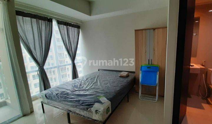 Apartemen Type Studio, Furnish Disewakan Di Green Sedayu,Cengkareng 1