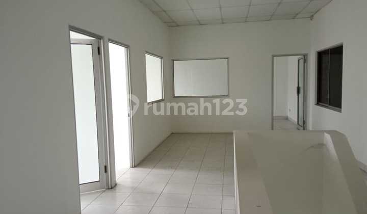 For Rent: Warehouse & Office Space in Cikupamas Industrial and Warehousing Area
