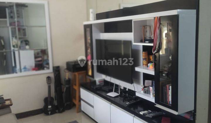 Disewakan Penthouse,furnish,rapi Di Apartemen Teluk Intan,jmbtn2 2