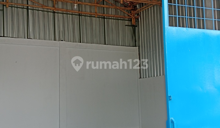 For Rent: 200 Square Meter Warehouse in Kapuk Kamal For Rent: 200 Square Meter Warehouse in Kapuk Kamal