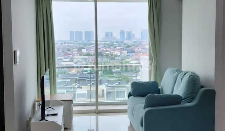 Apartemen Furnish, 2br Disewakan Di Citralakesuites,cengkareng 1