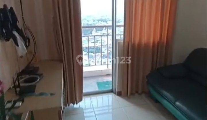 Disewa Cepat Apartemen Furnish, 2br,rapi Di City Resort 2