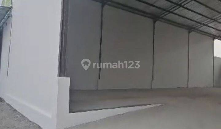 Gudang Baru,plong,luas 300/600m² Disewakan Di Jurumudi,tangerang  2