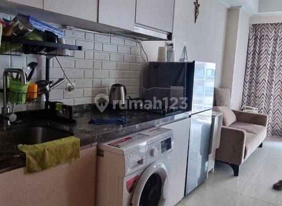 Apartemen Furnished Dijual Di green Sedayu, Taman Palem 1