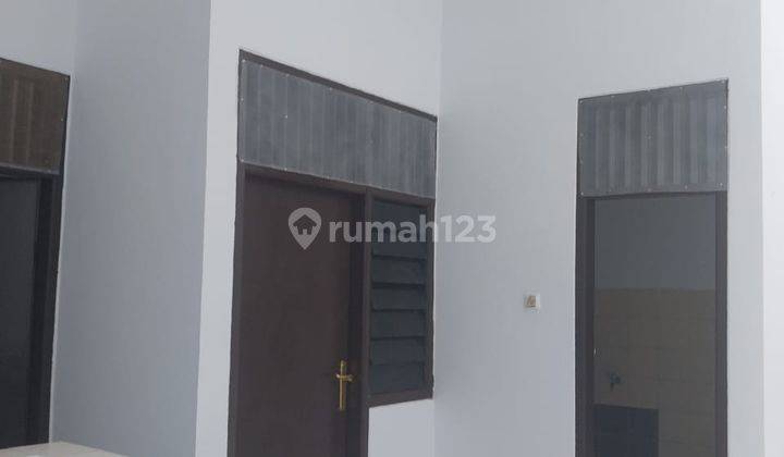 Disewakan Rumah Rapi,baru Renov, 4 Kamar Di Citra Garden 3 2