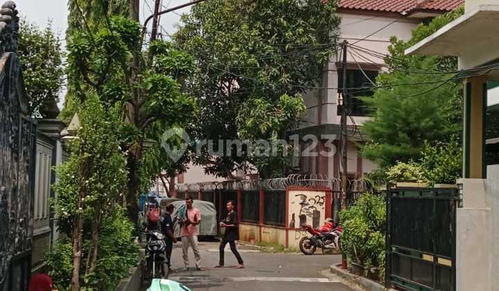 For Sale Old House SHM in Interkota Indah Duri Kosambi Flood-Free 3