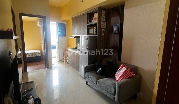 Apartemen Furnished,2BR disewakan Di Vittoria Residence 1