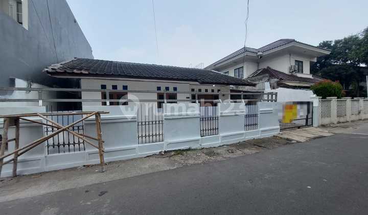 Rumah Luas Cocok Untuk Gudang Disewakan Di Joglo,kembangan