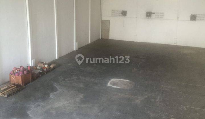 Gudang 400m² Disewakan Di Taman Tekno,bsd 2