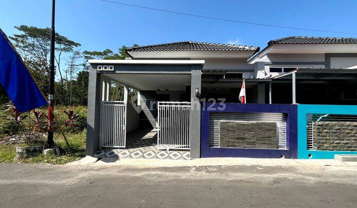 Rumah Bagus Baru Di Purwomartani Sleman 1