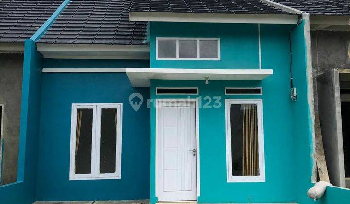 Jual Cepat Rumah Minimalis Siap Huni di Bekasi Ag2 2