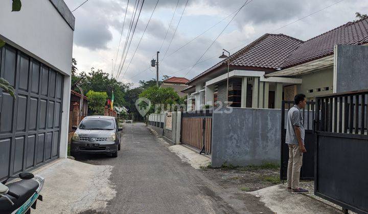 Jual Rumah Jogja Dekat Kampus Uii View Gunung Merapi Hunian Ab 2