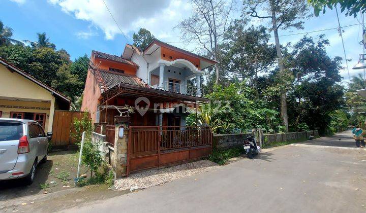 Rumah Besar di dekat pemda sleman dan sch mall 2