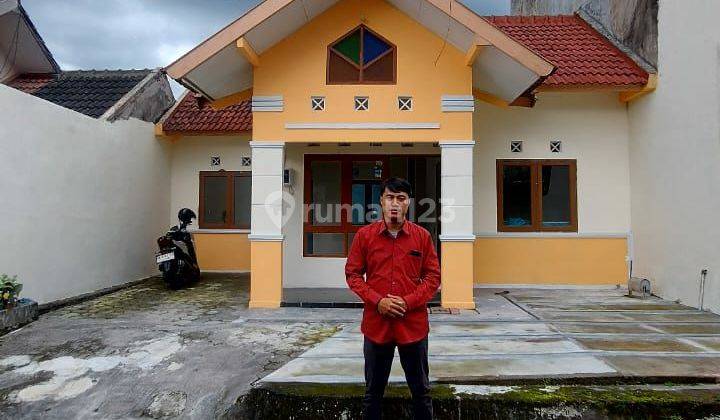 Rumah dalam perumahan gajah Mada turi sleman Yogyakarta  2