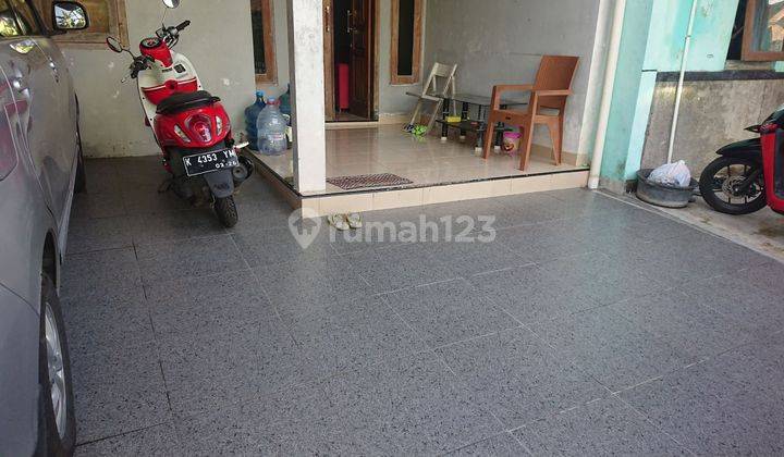 Rumah siap huni jl kabupaten dekat pintu tol jombor 2