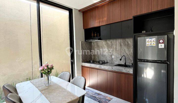 Rumah 2 Lantai Full Furnished Di Purwomartani 2 Lantai 2