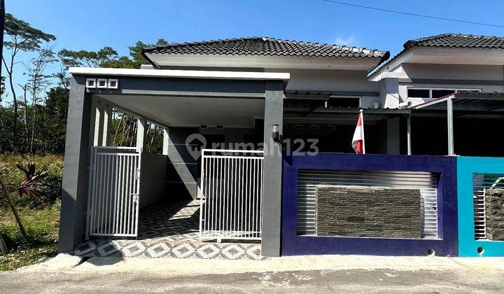 Rumah Bagus Baru Di Purwomartani Sleman 2