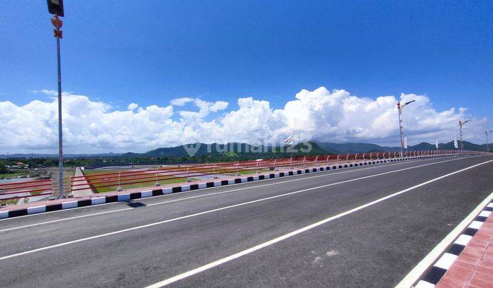 For Sale, Super Beautiful Panoramic Beach Front Land In Bali 5