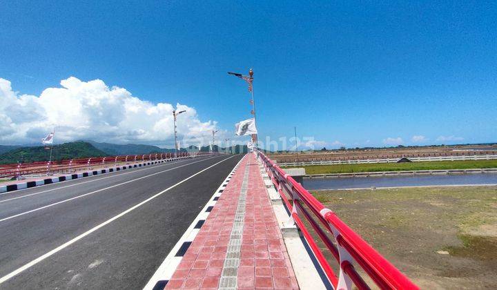 For Sale, Super Beautiful Panoramic Beach Front Land In Bali 6