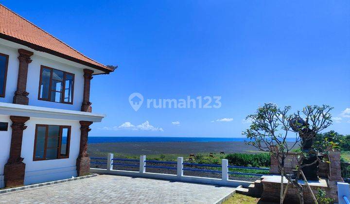 For Sale, Super Beautiful Panoramic Beach Front Land In Bali 8